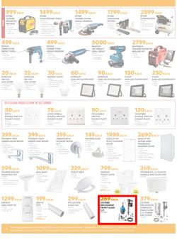 BUCO : Build Fresh Possibilities (21 September - 09 October 2022) | Valid In Athlone, Bergvliet, Blackheath, Bloemfontein, Brits, Burgersfort, Cape Town, Chamdor, Vasco, Claremont, East London, page 2