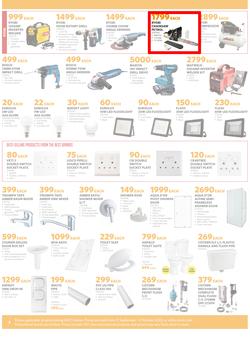 BUCO : Build Fresh Possibilities (21 September - 09 October 2022) | Valid In Athlone, Bergvliet, Blackheath, Bloemfontein, Brits, Burgersfort, Cape Town, Chamdor, Vasco, Claremont, East London, page 2