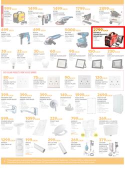 BUCO : Build Fresh Possibilities (21 September - 09 October 2022) | Valid In Athlone, Bergvliet, Blackheath, Bloemfontein, Brits, Burgersfort, Cape Town, Chamdor, Vasco, Claremont, East London, page 2
