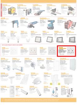 BUCO : Build Fresh Possibilities (21 September - 09 October 2022) | Valid In Athlone, Bergvliet, Blackheath, Bloemfontein, Brits, Burgersfort, Cape Town, Chamdor, Vasco, Claremont, East London, page 2