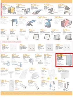 BUCO : Build Fresh Possibilities (21 September - 09 October 2022) | Valid In Athlone, Bergvliet, Blackheath, Bloemfontein, Brits, Burgersfort, Cape Town, Chamdor, Vasco, Claremont, East London, page 2