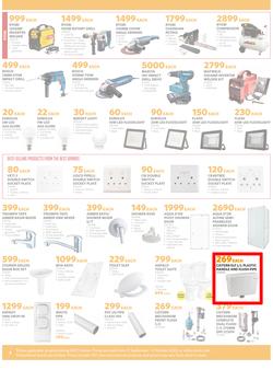 BUCO : Build Fresh Possibilities (21 September - 09 October 2022) | Valid In Athlone, Bergvliet, Blackheath, Bloemfontein, Brits, Burgersfort, Cape Town, Chamdor, Vasco, Claremont, East London, page 2
