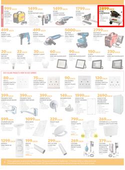BUCO : Build Fresh Possibilities (21 September - 09 October 2022) | Valid In Athlone, Bergvliet, Blackheath, Bloemfontein, Brits, Burgersfort, Cape Town, Chamdor, Vasco, Claremont, East London, page 2