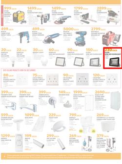 BUCO : Build Fresh Possibilities (21 September - 09 October 2022) | Valid In Athlone, Bergvliet, Blackheath, Bloemfontein, Brits, Burgersfort, Cape Town, Chamdor, Vasco, Claremont, East London, page 2