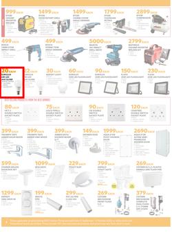 BUCO : Build Fresh Possibilities (21 September - 09 October 2022) | Valid In Athlone, Bergvliet, Blackheath, Bloemfontein, Brits, Burgersfort, Cape Town, Chamdor, Vasco, Claremont, East London, page 2