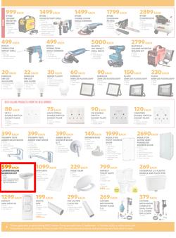 BUCO : Build Fresh Possibilities (21 September - 09 October 2022) | Valid In Athlone, Bergvliet, Blackheath, Bloemfontein, Brits, Burgersfort, Cape Town, Chamdor, Vasco, Claremont, East London, page 2