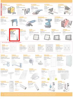 BUCO : Build Fresh Possibilities (21 September - 09 October 2022) | Valid In Athlone, Bergvliet, Blackheath, Bloemfontein, Brits, Burgersfort, Cape Town, Chamdor, Vasco, Claremont, East London, page 2