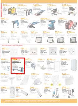 BUCO : Build Fresh Possibilities (21 September - 09 October 2022) | Valid In Athlone, Bergvliet, Blackheath, Bloemfontein, Brits, Burgersfort, Cape Town, Chamdor, Vasco, Claremont, East London, page 2