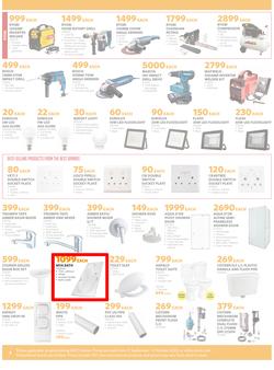 BUCO : Build Fresh Possibilities (21 September - 09 October 2022) | Valid In Athlone, Bergvliet, Blackheath, Bloemfontein, Brits, Burgersfort, Cape Town, Chamdor, Vasco, Claremont, East London, page 2
