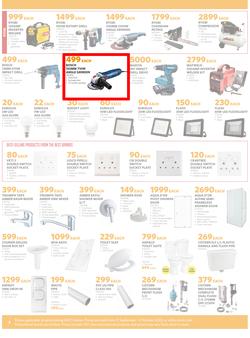 BUCO : Build Fresh Possibilities (21 September - 09 October 2022) | Valid In Athlone, Bergvliet, Blackheath, Bloemfontein, Brits, Burgersfort, Cape Town, Chamdor, Vasco, Claremont, East London, page 2