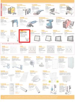 BUCO : Build Fresh Possibilities (21 September - 09 October 2022) | Valid In Athlone, Bergvliet, Blackheath, Bloemfontein, Brits, Burgersfort, Cape Town, Chamdor, Vasco, Claremont, East London, page 2