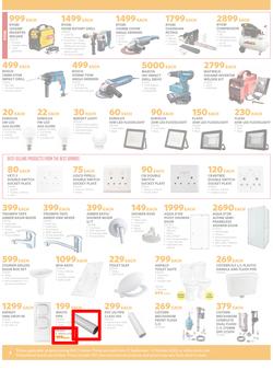 BUCO : Build Fresh Possibilities (21 September - 09 October 2022) | Valid In Athlone, Bergvliet, Blackheath, Bloemfontein, Brits, Burgersfort, Cape Town, Chamdor, Vasco, Claremont, East London, page 2