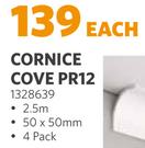 Cornice Cove PR12 1328639-Each