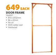 Door Frame 1164927-Each