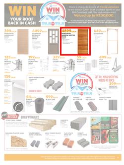 BUCO : Build Fresh Possibilities (21 September - 09 October 2022) | Valid In Athlone, Bergvliet, Blackheath, Bloemfontein, Brits, Burgersfort, Cape Town, Chamdor, Vasco, Claremont, East London, page 3
