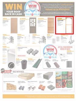 BUCO : Build Fresh Possibilities (21 September - 09 October 2022) | Valid In Athlone, Bergvliet, Blackheath, Bloemfontein, Brits, Burgersfort, Cape Town, Chamdor, Vasco, Claremont, East London, page 3