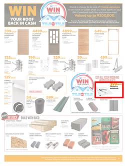BUCO : Build Fresh Possibilities (21 September - 09 October 2022) | Valid In Athlone, Bergvliet, Blackheath, Bloemfontein, Brits, Burgersfort, Cape Town, Chamdor, Vasco, Claremont, East London, page 3