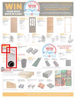 BUCO : Build Fresh Possibilities (21 September - 09 October 2022) | Valid In Athlone, Bergvliet, Blackheath, Bloemfontein, Brits, Burgersfort, Cape Town, Chamdor, Vasco, Claremont, East London, page 3