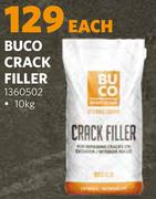 Buco Crack Filler 1360502-10Kg Each