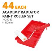 Academy Radiator Paint Roller Set 110mm 1005082-Each