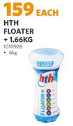 HTH Floater+ 1.66Kg-4Kg Each