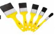 Academy Bee 3 Piece Paint Brush 1004789-Each