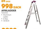 Afriladder 1342550-Each