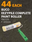Buco Eezypile Complete Paint Roller 225mm 1367225-Each