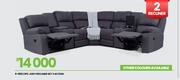 Jody 3PC 3 Action Recliner Set 9-989