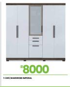 Imperial Wardrobe 1-245