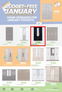 Fair Price : Budget Free January (until 31 January 2026), page 13