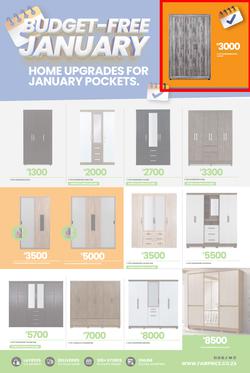 Fair Price : Budget Free January (until 31 January 2026), page 13