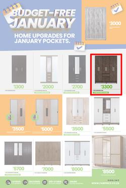 Fair Price : Budget Free January (until 31 January 2026), page 13
