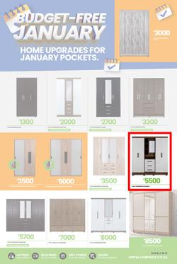 Fair Price : Budget Free January (until 31 January 2026), page 13