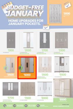 Fair Price : Budget Free January (until 31 January 2026), page 13