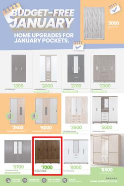 Fair Price : Budget Free January (until 31 January 2026), page 13