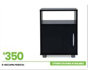 April Pedestal 8-462