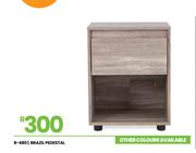 Brazil Pedestal 8-480