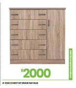 Natalie Chest Of Draws 4-034