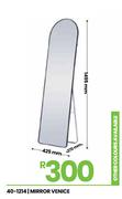 Venice Mirror 40-1214