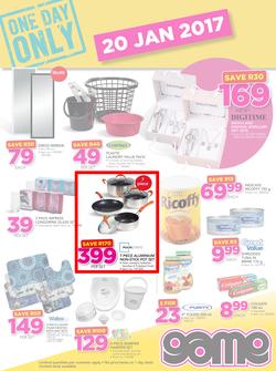 Game : Budget Stretchers (20 Jan 2017 Only), page 3