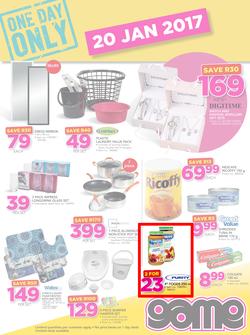 Game : Budget Stretchers (20 Jan 2017 Only), page 3