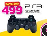 PS3 Controller