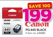 Canon PG-445 Black