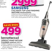Bennett Read Upright Hand Vacuum Cleaner AEROVAC HVC11