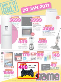 Game : Budget Stretchers (20 Jan 2017 Only), page 2