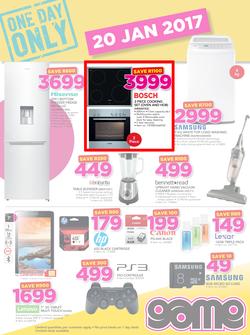 Game : Budget Stretchers (20 Jan 2017 Only), page 2