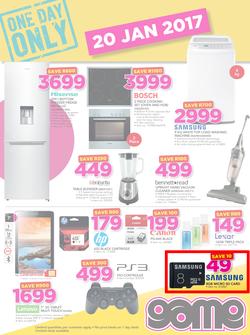 Game : Budget Stretchers (20 Jan 2017 Only), page 2