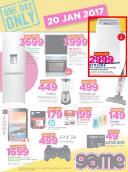 Game : Budget Stretchers (20 Jan 2017 Only), page 2