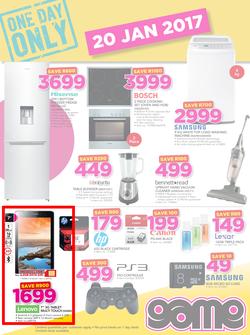 Game : Budget Stretchers (20 Jan 2017 Only), page 2